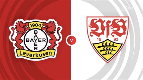 vfb stuttgart vs bayer leverkusen prediction